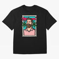 Leo - Miami Classic T-Shirt Celebrate the Magic of Global Football Passion for FIFA World Cup 2026 USA Canada Mexico, Centered on Mbappe and Neymar, England, France and Netherlands, Global Supporter Spirit, Legendary Goals, National Colors and