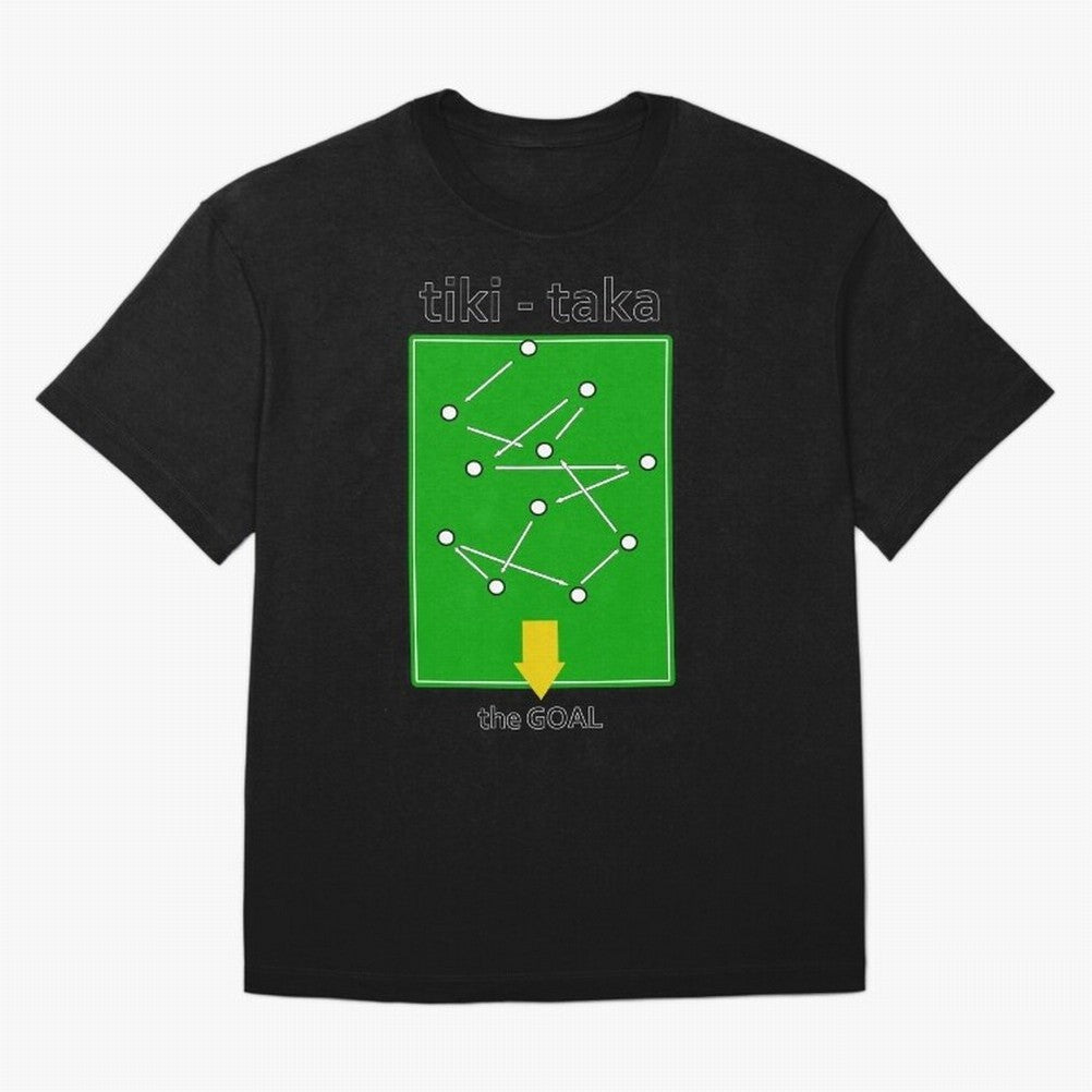 tiki taka Essential T-Shirt Fuel Your Fan Pride for FIFA World Cup 2026 Spirit, Featuring Portugal, Haaland and Mbappe, Supporter Pride, Iconic Celebrations, Legendary Names and Global Match Day Energy; Made for Collectors Who Enjoy Iconic Players,