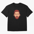 MESS Classic T-Shirt Create FIFA World Cup 2026 USA Canada Mexico for Fans of Messi and Germany, Bringing Football Festival Excitement, Trophy Ambitions, Country Rivalries and Star Player Buzz; Great for Supporters Who Love Legendary Players,