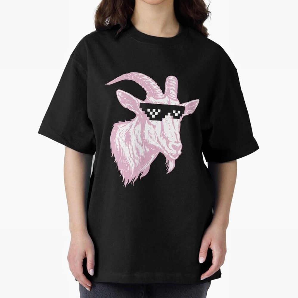 GOAT - MIAMI 10 - Pink Goat Classic T-Shirt Make Game Day About FIFA World Cup 2026 Spirit, Built around Germany, Haaland and Mbappe, Football Passion, Legendary Performances, Festival Vibes and Supporter Community; Made for Collectors Who Enjoy