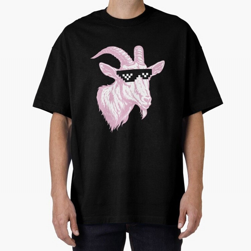GOAT - MIAMI 10 - Pink Goat Classic T-Shirt Make Game Day About FIFA World Cup 2026 Spirit, Built around Germany, Haaland and Mbappe, Football Passion, Legendary Performances, Festival Vibes and Supporter Community; Made for Collectors Who Enjoy