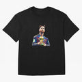 Messi World Cup with Barcelona Jersey Art Gift Classic T-Shirt Join Supporters Worldwide for FIFA World Cup 2026 Group Stage for Fans of Mbappe and Neymar and England, France and Netherlands, Bringing Champion Mindset, Group Stage Buzz, Knockout