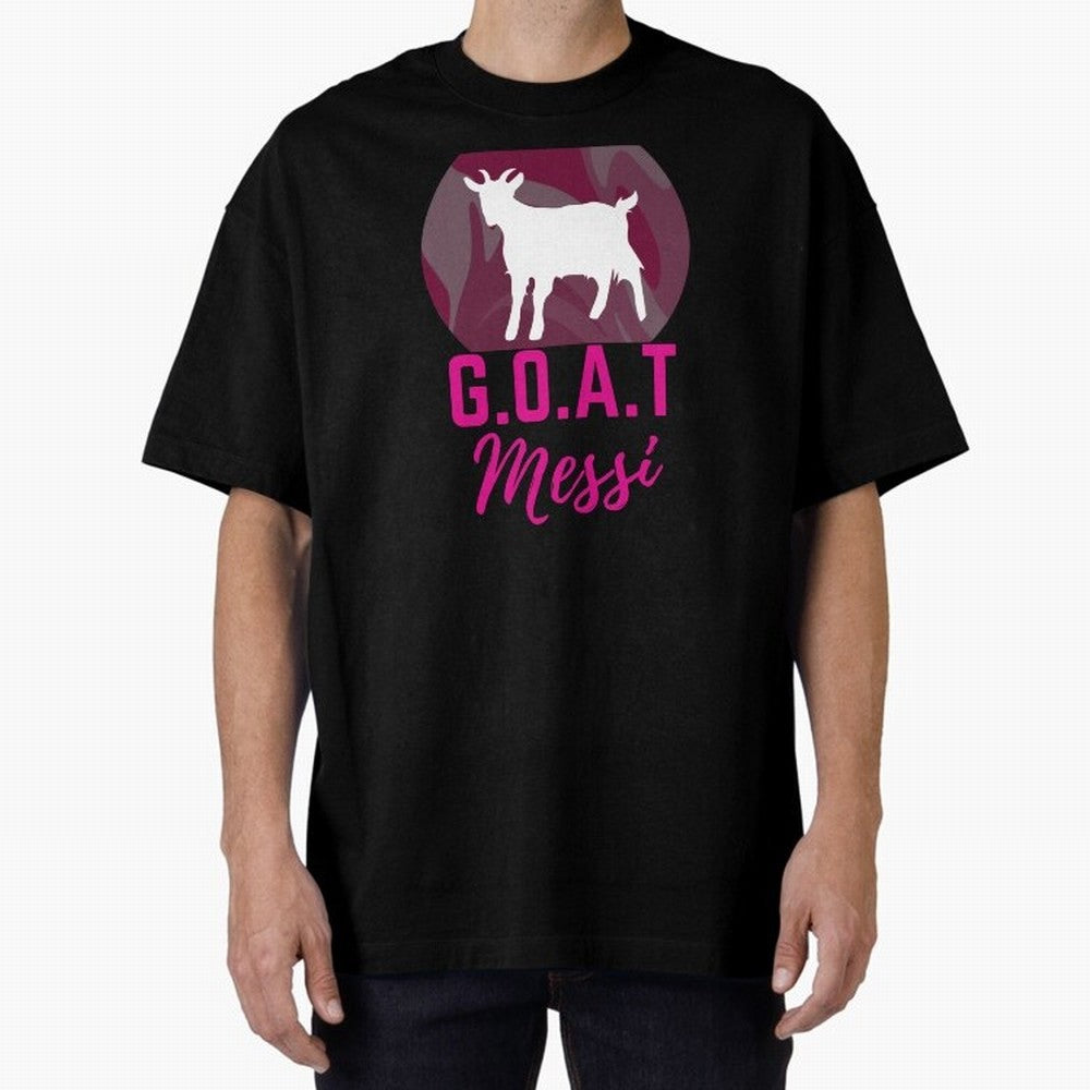 Goat Messi Active T-Shirt Make Memories around the FIFA World Cup 2026 USA Canada Mexico Journey through Messi and Cristiano Ronaldo Highlights, Portugal Pride, Champion Mindset, Group Stage Buzz, Knockout Tension and Passionate Fan Culture; Ideal