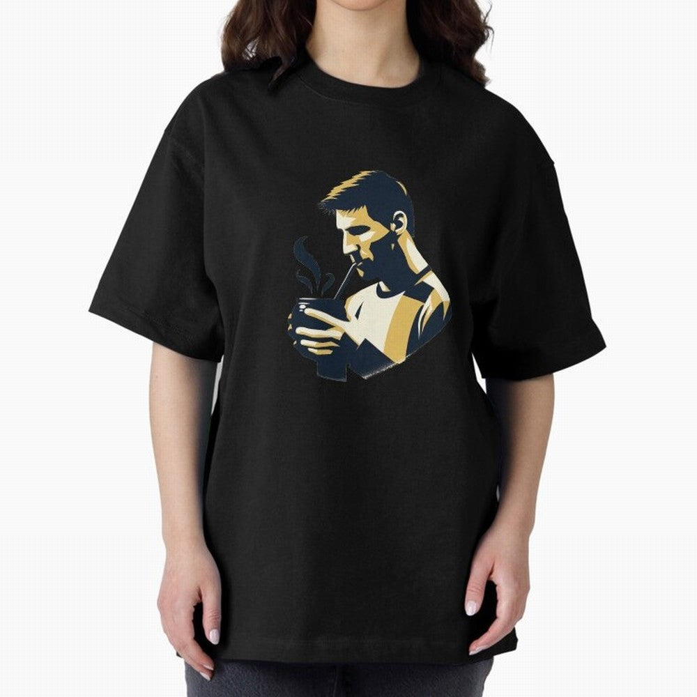 Messi drinking mate Classic T-Shirt Celebrate Fan Culture around Match Day Hype around FIFA World Cup 2026 Group Stage, Neymar, Spain, Stadium Memories, Football Loyalty, International Chants and Championship Tradition; Made for Die Hard