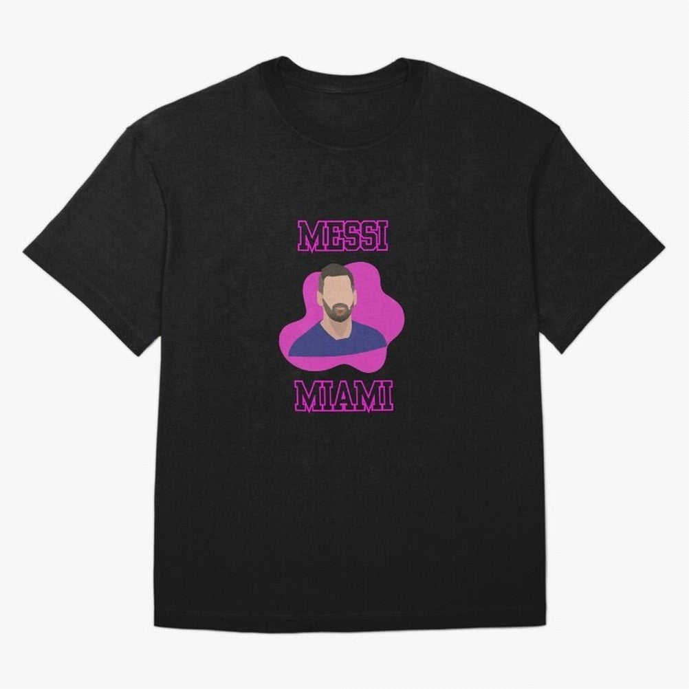 Messi Miami Classic T-Shirt Join Global Football Passion for FIFA World Cup 2026 Group Stage, Made for Messi, England, France and Netherlands, Stadium Chants, National Pride, Trophy Dreams and Unforgettable Football Memories; Made for Collectors