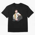Messi with the World Cup and drinking mate Classic T-Shirt Support FIFA World Cup 2026 Group Stage Highlighting Haaland, Brazil Energy, Game Day Rituals, Football Legends, Country Pride and the Road to the Final; Ideal for Fans Who Follow Messi,