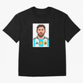 messi Classic T-Shirt Honor the Beautiful Game during FIFA World Cup 2026 for Fans of Messi, CR7 and Mbappe and Germany, Bringing Stadium Chants, National Pride, Trophy Dreams and Unforgettable Football Memories; Ideal for Football Dads, Football