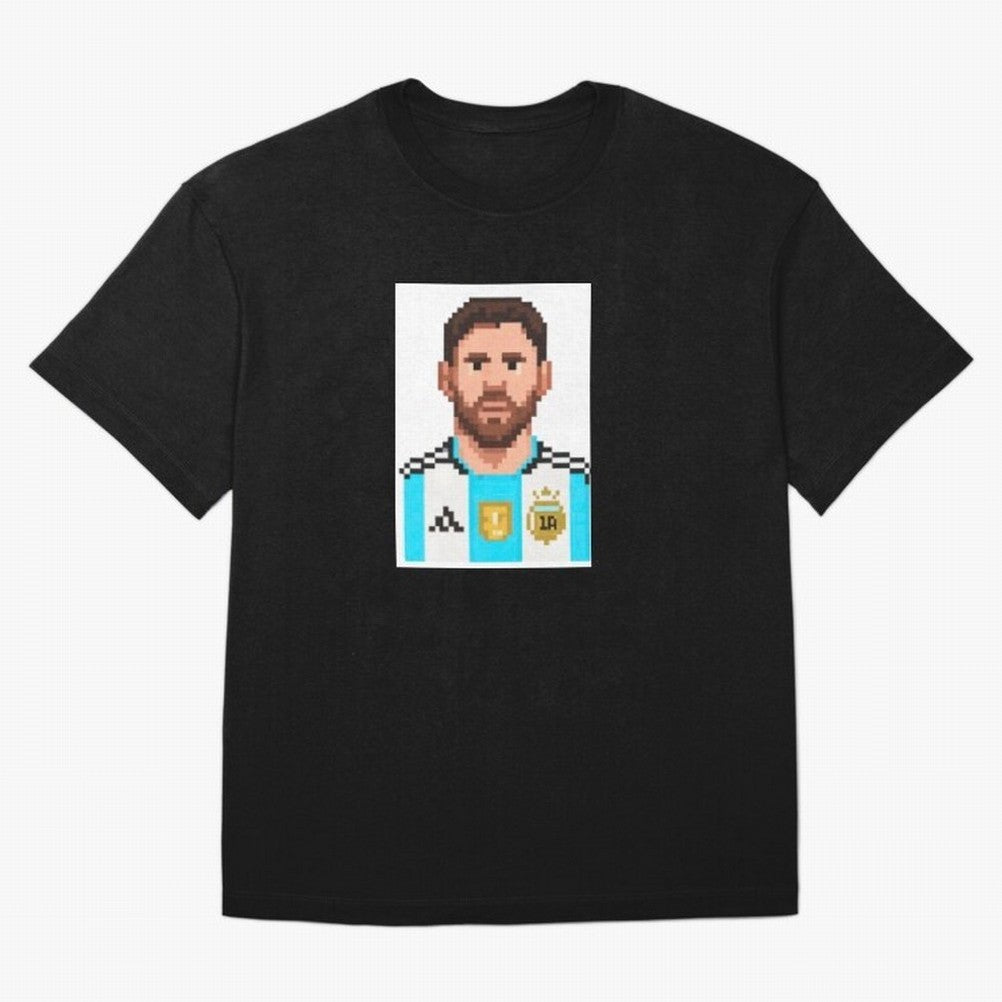 messi Classic T-Shirt Honor the Beautiful Game during FIFA World Cup 2026 for Fans of Messi, CR7 and Mbappe and Germany, Bringing Stadium Chants, National Pride, Trophy Dreams and Unforgettable Football Memories; Ideal for Football Dads, Football