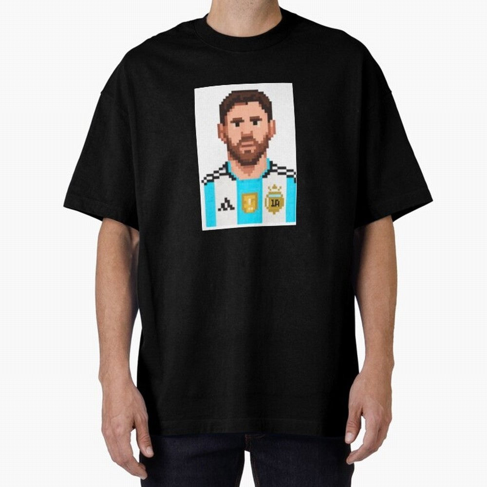 messi Classic T-Shirt Honor the Beautiful Game during FIFA World Cup 2026 for Fans of Messi, CR7 and Mbappe and Germany, Bringing Stadium Chants, National Pride, Trophy Dreams and Unforgettable Football Memories; Ideal for Football Dads, Football