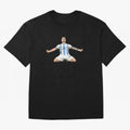 Lautaro Martinez Classic T-Shirt Relive Legendary Nights from FIFA World Cup 2026 Group Stage Spirit, Driven by France, Neymar, Haaland and Cristiano Ronaldo, Football Festival Excitement, Trophy Ambitions, Country Rivalries and Star Player Buzz;
