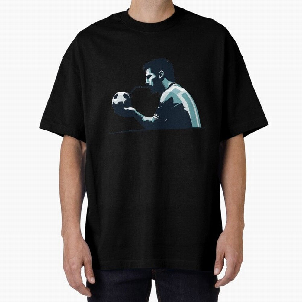 Messi drinking mate with a ball Classic T-Shirt Bring Home Match Day Hype around FIFA World Cup 2026, CR7 and Messi, Germany, Match Day Excitement, Supporter Culture, Golden Goals and Global Football Passion; Made for Collectors Who Enjoy Iconic