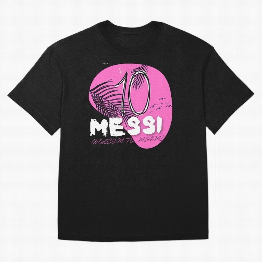 Welcom MESSI to MIAMI - inter miami Classic T-Shirt Make the Season About the FIFA World Cup 2026 Group Stage Journey through Messi, CR7 and Mbappe Highlights, France Pride, Worldwide Fan Energy, Dramatic Goals, Stadium Lights and Championship