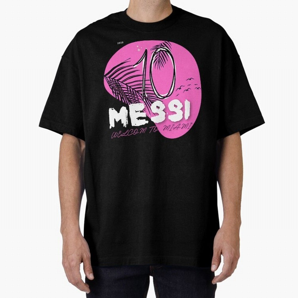 Welcom MESSI to MIAMI - inter miami Classic T-Shirt Make the Season About the FIFA World Cup 2026 Group Stage Journey through Messi, CR7 and Mbappe Highlights, France Pride, Worldwide Fan Energy, Dramatic Goals, Stadium Lights and Championship