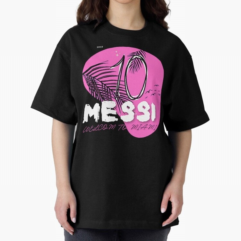 Welcom MESSI to MIAMI - inter miami Classic T-Shirt Make the Season About the FIFA World Cup 2026 Group Stage Journey through Messi, CR7 and Mbappe Highlights, France Pride, Worldwide Fan Energy, Dramatic Goals, Stadium Lights and Championship