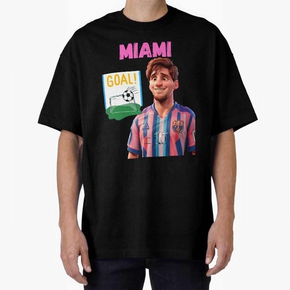 messi fc inter miami Classic T-Shirt Celebrate National Team Dreams in Global Football Passion for FIFA World Cup 2026, Inspired by Haaland, Argentina and Brazil, Football Passion, Legendary Performances, Festival Vibes and Supporter Community;