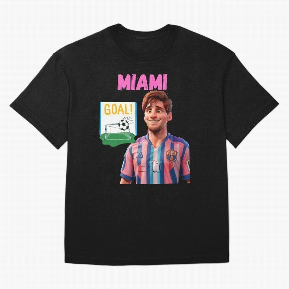 messi fc inter miami Classic T-Shirt Celebrate National Team Dreams in Global Football Passion for FIFA World Cup 2026, Inspired by Haaland, Argentina and Brazil, Football Passion, Legendary Performances, Festival Vibes and Supporter Community;