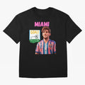 messi fc inter miami Classic T-Shirt Celebrate National Team Dreams in Global Football Passion for FIFA World Cup 2026, Inspired by Haaland, Argentina and Brazil, Football Passion, Legendary Performances, Festival Vibes and Supporter Community;