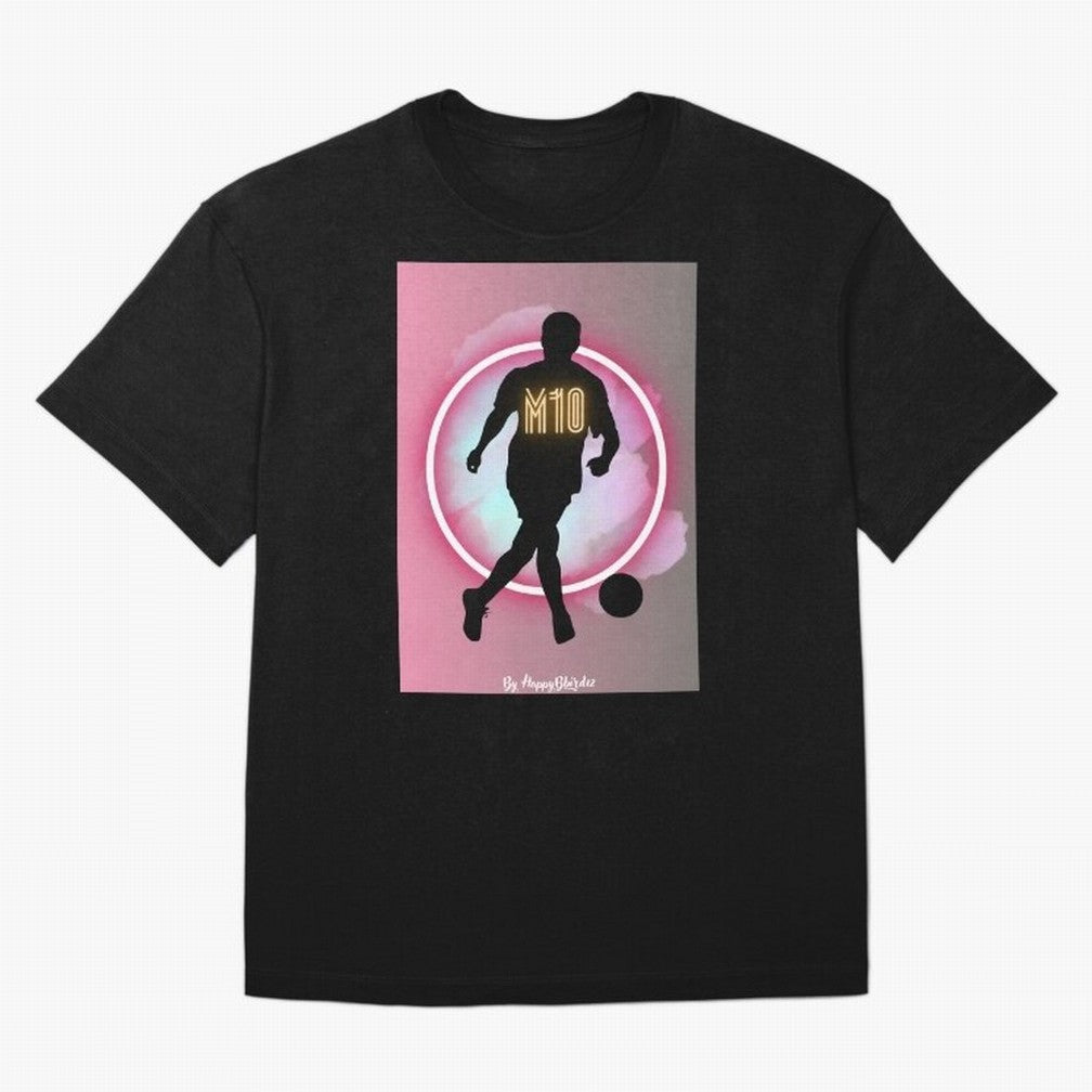 Soccer fan M10 Classic T-Shirt Celebrate the Stars of FIFA World Cup 2026 USA Canada Mexico Spirit, Centered on Portugal, Spain and Germany, Messi, Football History, Final Match Energy, Crowd Noise and Once in a Lifetime Moments; Perfect for Fans,