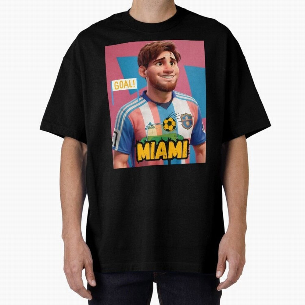 messi fc inter miami Classic T-Shirt Show Your Stadium Side during FIFA World Cup 2026 USA Canada Mexico Spirit, Filled with France and Portugal, Neymar, Haaland and Cristiano Ronaldo, Classic Soccer Heritage, Championship Pressure, Fan Loyalty and