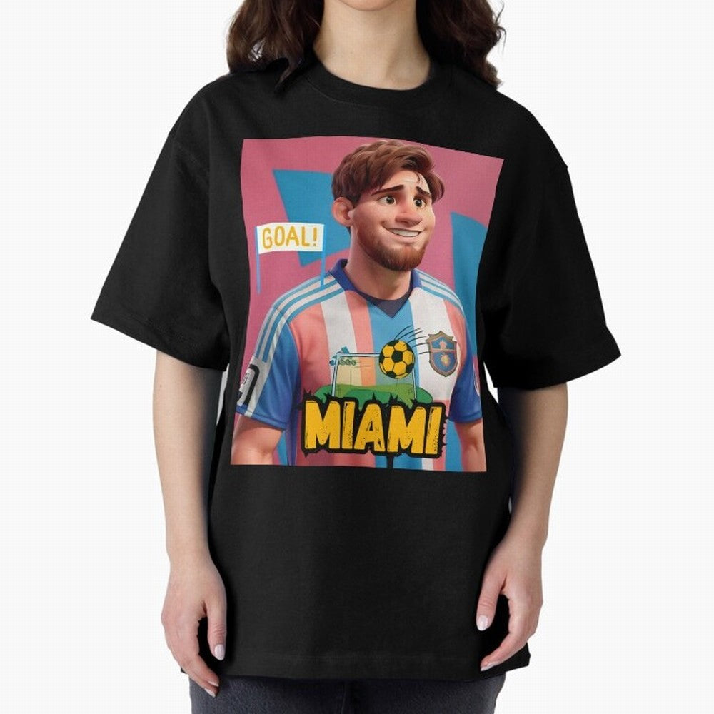messi fc inter miami Classic T-Shirt Show Your Stadium Side during FIFA World Cup 2026 USA Canada Mexico Spirit, Filled with France and Portugal, Neymar, Haaland and Cristiano Ronaldo, Classic Soccer Heritage, Championship Pressure, Fan Loyalty and