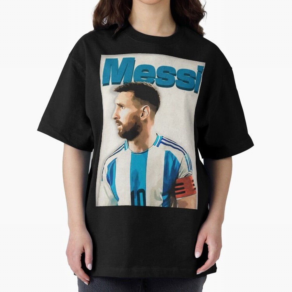 messi football Classic T-Shirt Experience the Global Stage of the FIFA World Cup 2026 USA Canada Mexico Journey through CR7 Highlights, Portugal, Spain and Germany Pride, Classic Soccer Heritage, Championship Pressure, Fan Loyalty and International