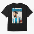 messi football Classic T-Shirt Experience the Global Stage of the FIFA World Cup 2026 USA Canada Mexico Journey through CR7 Highlights, Portugal, Spain and Germany Pride, Classic Soccer Heritage, Championship Pressure, Fan Loyalty and International