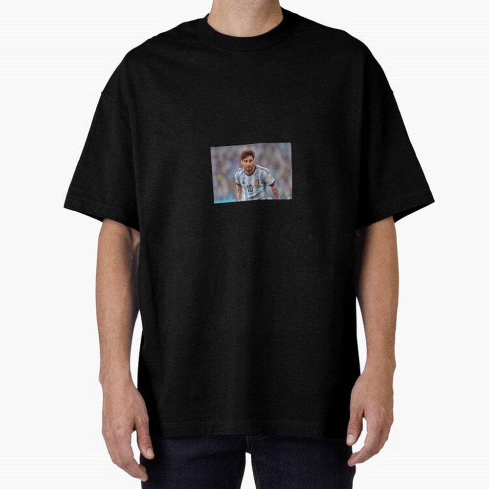 Messi Classic T-Shirt Bring Retro Soccer Energy to FIFA World Cup 2026 USA Canada Mexico Centered on Haaland, Portugal, Spain and Germany Energy, Stadium Memories, Football Loyalty, International Chants and Championship Tradition; Great for Watch