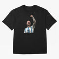 Alexis Mac Allister Classic T-Shirt Join Supporters Worldwide for Global Football Passion for FIFA World Cup 2026 USA Canada Mexico, Centered on Messi, CR7 and Mbappe, England, Stadium Chants, National Pride, Trophy Dreams and Unforgettable