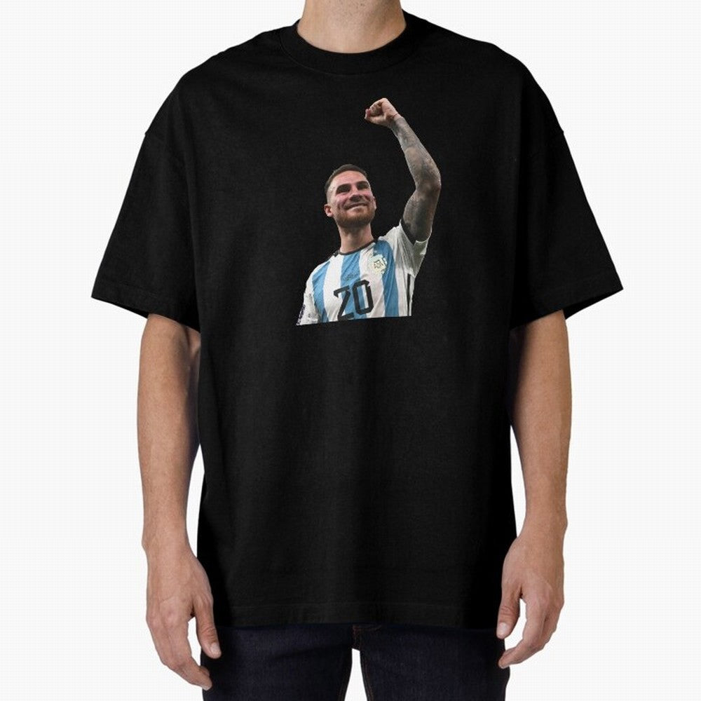 Alexis Mac Allister Classic T-Shirt Join Supporters Worldwide for Global Football Passion for FIFA World Cup 2026 USA Canada Mexico, Centered on Messi, CR7 and Mbappe, England, Stadium Chants, National Pride, Trophy Dreams and Unforgettable