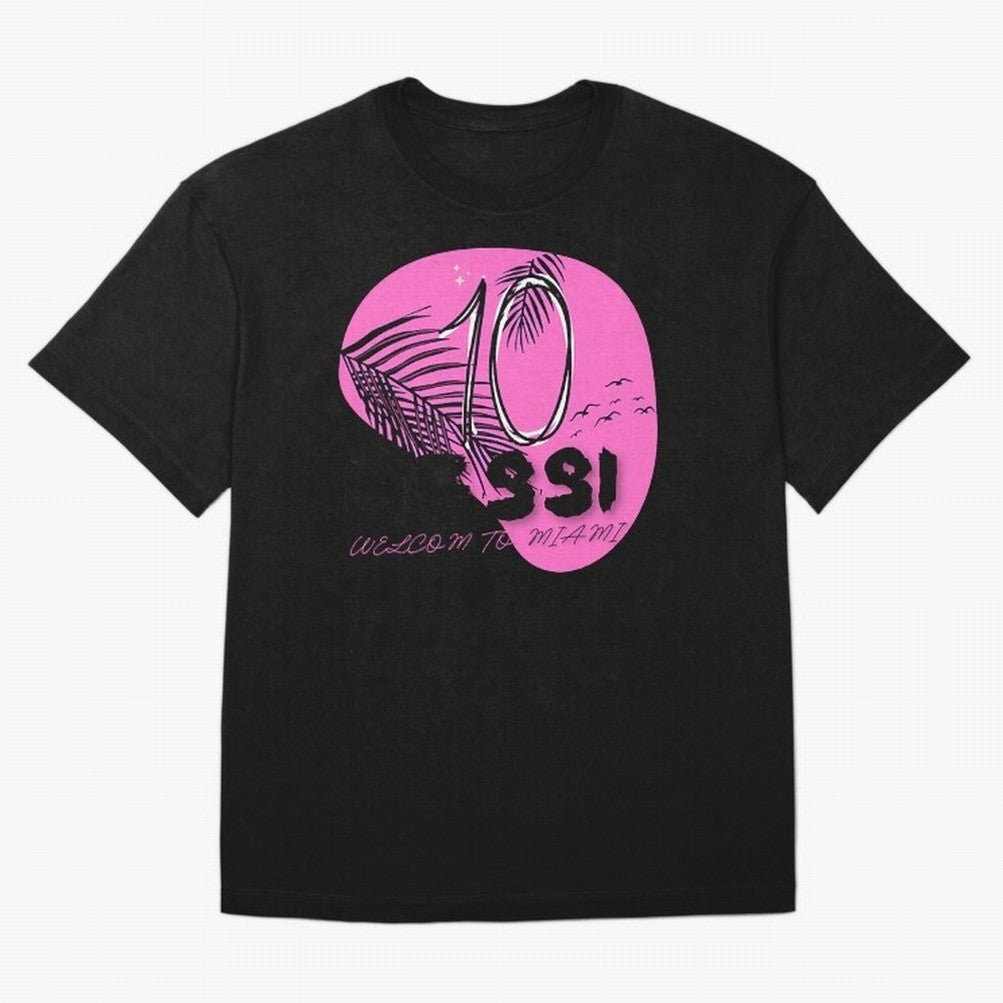 Welcom MESSI to MIAMI - inter miami Classic T-Shirt Refresh Match Day Hype around FIFA World Cup 2026, CR7, Argentina and Brazil, Stadium Memories, Football Loyalty, International Chants and Championship Tradition; Built for Supporters Chasing