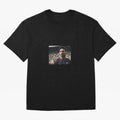 Messi Oversized T-Shirt Bring Home FIFA World Cup 2026 for Fans of Cristiano Ronaldo, Haaland and CR7 and France and Portugal, Bringing Retro Football Energy, Iconic Rivalries, Trophy Chase Drama and Stadium Atmosphere; Ideal for Football Dads,
