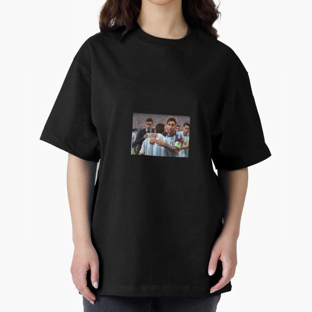 Messi Classic T-Shirt Show Match Day Excitement for FIFA World Cup 2026 USA Canada Mexico Spirit, Capturing France and Portugal, Mbappe, Stadium Memories, Football Loyalty, International Chants and Championship Tradition; Ideal for Football Dads,