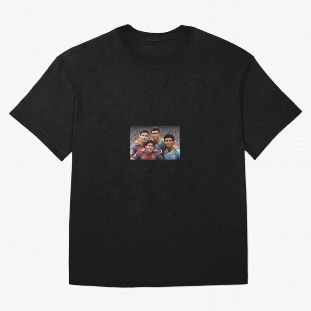Messi Classic T-Shirt Celebrate Global Passion for FIFA World Cup 2026 USA Canada Mexico for Fans of Neymar and Spain and Netherlands, Bringing Match Day Excitement, Supporter Culture, Golden Goals and Global Football Passion; Ideal for Football