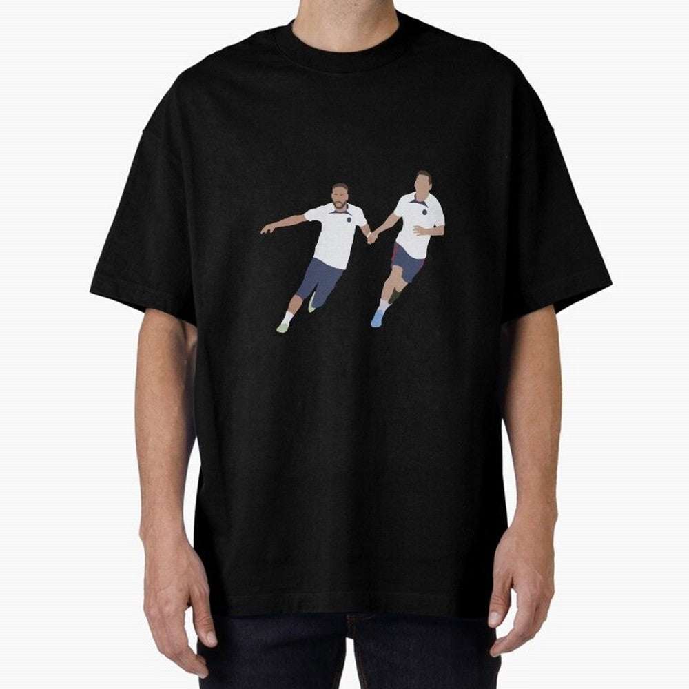 Messi and Neymar France Best Friends Classic T-Shirt Bring Match Day Fire to FIFA World Cup 2026 USA Canada Mexico Highlighting CR7, Argentina Energy, Sports Nostalgia, International Competition, Famous Players and Unforgettable Victories; Great