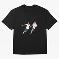 Messi and Neymar France Best Friends Classic T-Shirt Bring Match Day Fire to FIFA World Cup 2026 USA Canada Mexico Highlighting CR7, Argentina Energy, Sports Nostalgia, International Competition, Famous Players and Unforgettable Victories; Great