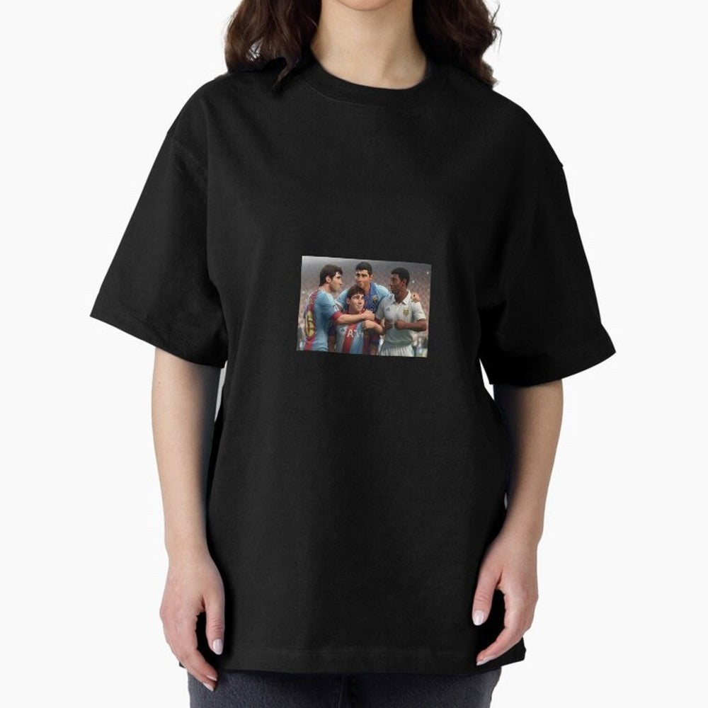 Messi Classic T-Shirt Show Love for Legendary Goals in FIFA World Cup 2026 for Fans of Mbappe and Portugal, Spain and Germany, Bringing Football History, Final Match Energy, Crowd Noise and Once in a Lifetime Moments; Created for Match Day Parties,