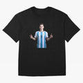 Julian Alvarez Classic T-Shirt Carry Global Football Passion for FIFA World Cup 2026, Connected to Messi, Brazil, Football Festival Excitement, Trophy Ambitions, Country Rivalries and Star Player Buzz; Perfect for Fans, Collectors, Family