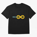 MESSI IS INFINITY TIME IS INFINITY: Football Classic T-Shirt Relive Match Day Hype around FIFA World Cup 2026 USA Canada Mexico, Mbappe and Neymar, Brazil, Retro Football Energy, Iconic Rivalries, Trophy Chase Drama and Stadium Atmosphere; Ideal