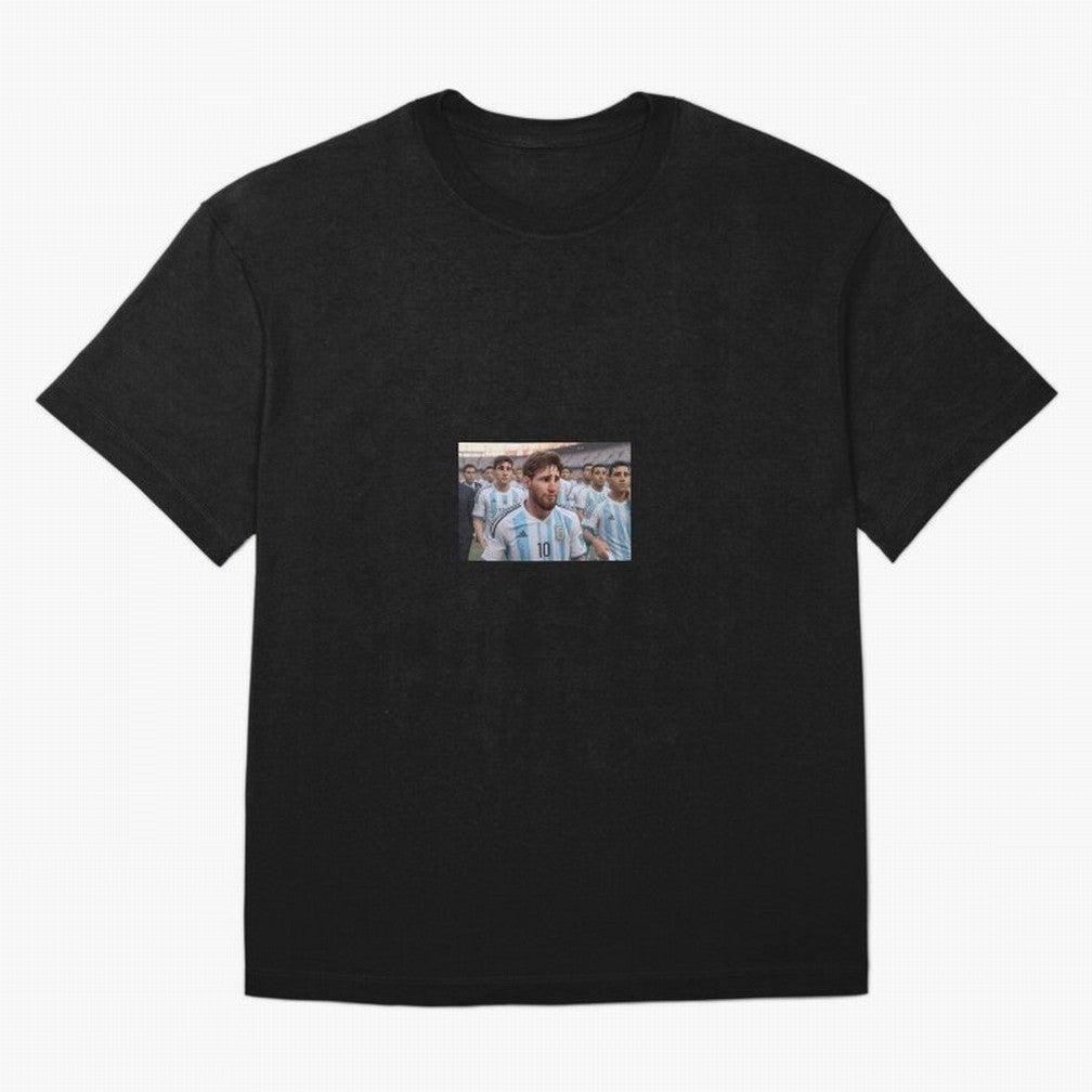 Messi Classic T-Shirt Remember Iconic Moments from Global Football Passion for FIFA World Cup 2026, Featuring Cristiano Ronaldo, Haaland and CR7, England, Stadium Chants, National Pride, Trophy Dreams and Unforgettable Football Memories; Made for