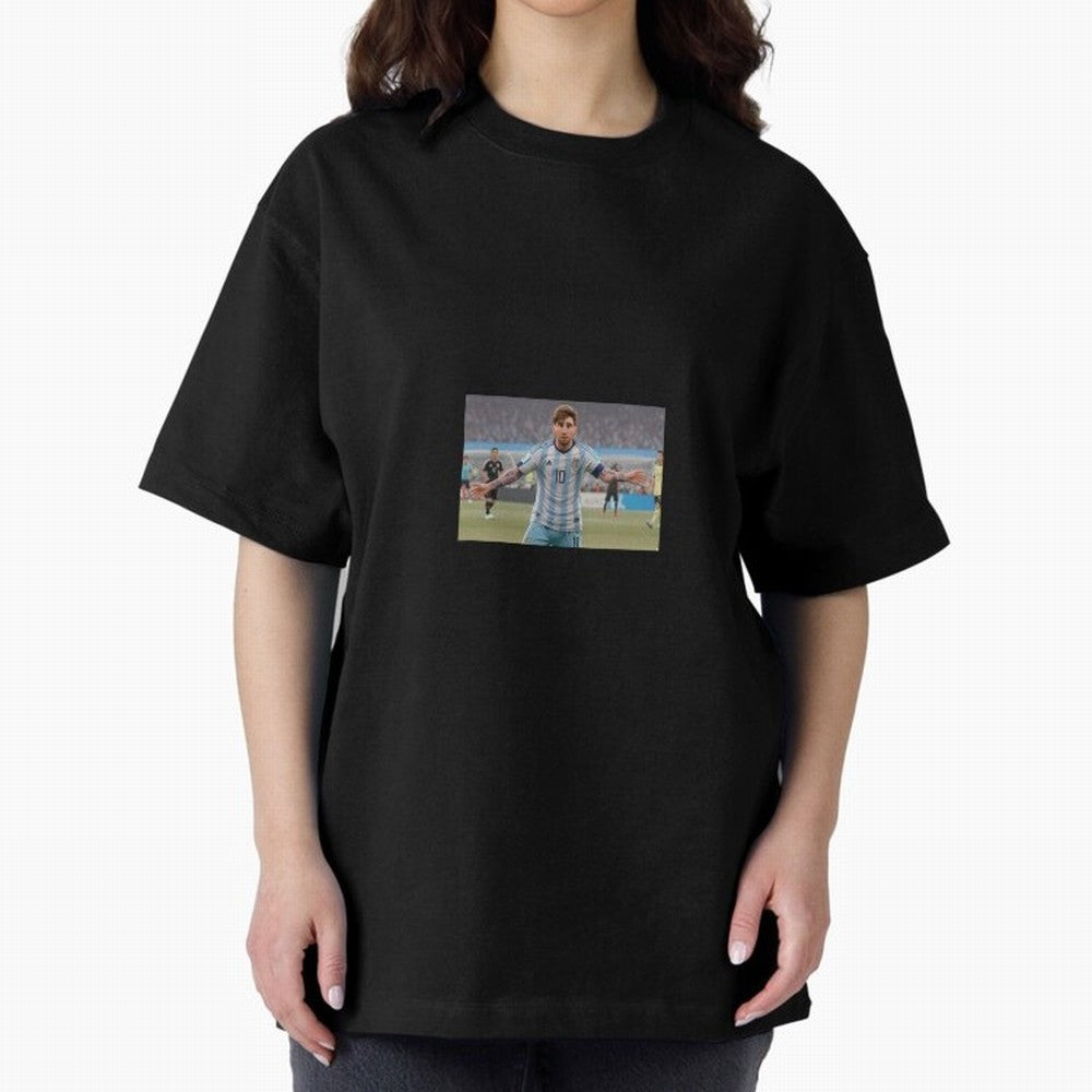 Messi Classic T-Shirt Represent the Passion of FIFA World Cup 2026 Centered on Cristiano Ronaldo, England and Germany Energy, Champion Mindset, Group Stage Buzz, Knockout Tension and Passionate Fan Culture; Made for Die Hard Supporters, Soccer