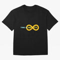 MESSI IS INFINITY TIME IS INFINITY: Football Oversized T-Shirt Honor Champions and Dreams in FIFA World Cup 2026 Group Stage for Fans of CR7 and Argentina, France and Brazil, Bringing Goal Celebration Energy, Supporter Heritage, Football Icons and