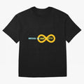 MESSI IS INFINITY TIME IS INFINITY: Football Classic T-Shirt Bring Bold Fan Energy to FIFA World Cup 2026 USA Canada Mexico for Fans of CR7 and Spain, Bringing Football History, Final Match Energy, Crowd Noise and Once in a Lifetime Moments; Ideal