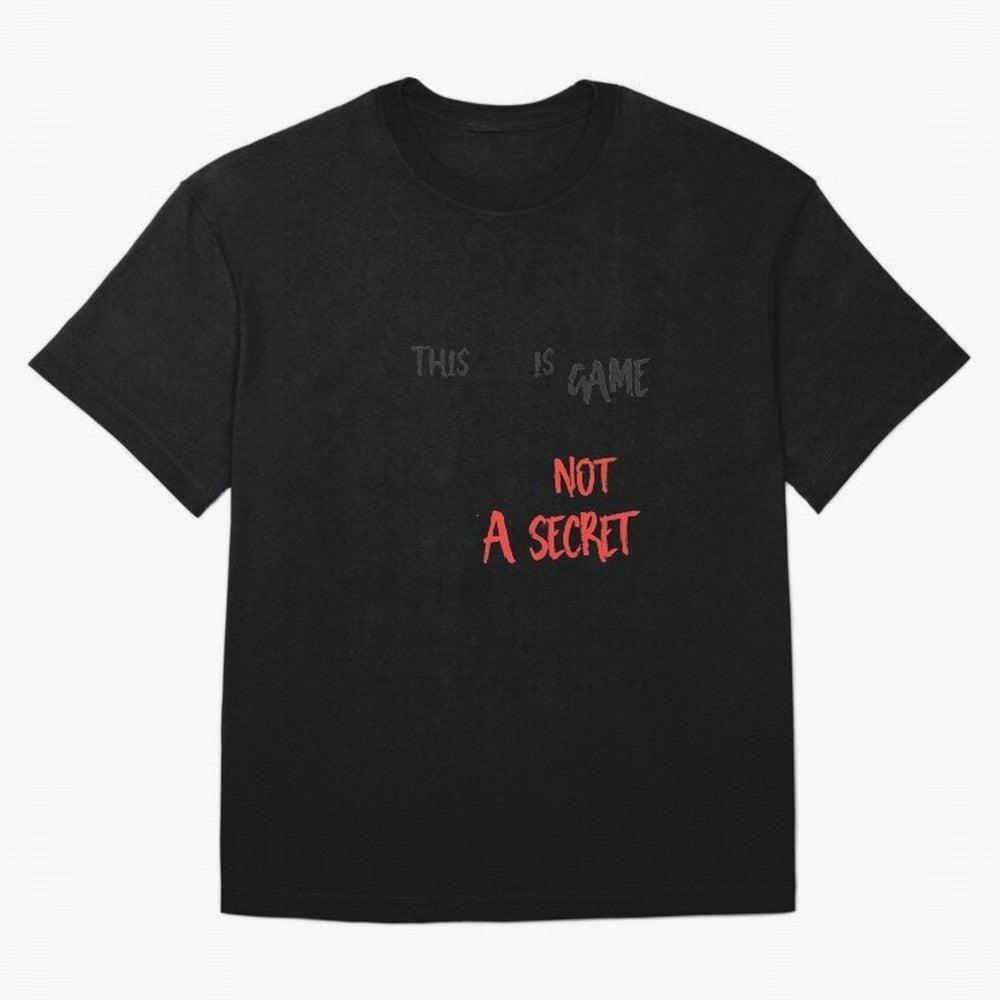 This is Game No a Secret Soccer Player 1 Essential T-Shirt Bring World Football Passion into Match Day Hype around FIFA World Cup 2026, CR7, Netherlands, Stadium Memories, Football Loyalty, International Chants and Championship Tradition; Great for