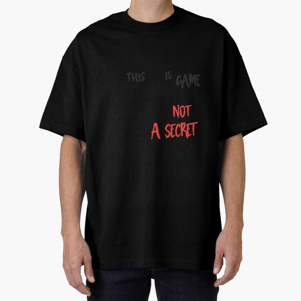 This is Game No a Secret Soccer Player 1 Essential T-Shirt Bring World Football Passion into Match Day Hype around FIFA World Cup 2026, CR7, Netherlands, Stadium Memories, Football Loyalty, International Chants and Championship Tradition; Great for