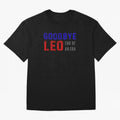 Good bye leo Classic T-Shirt Bring Stadium Energy to Global Football Passion for FIFA World Cup 2026 Group Stage, Connected to Neymar, Haaland and Cristiano Ronaldo, Brazil, Football Passion, Legendary Performances, Festival Vibes and Supporter
