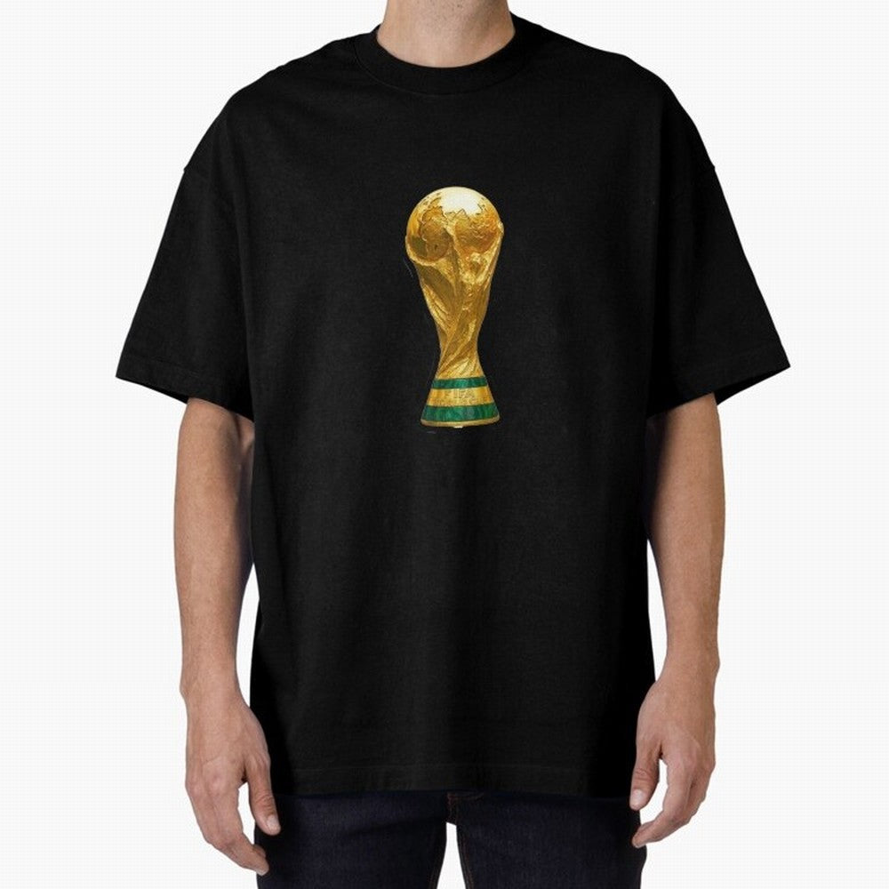World Cup Classic T-Shirt Celebrate the Road through the FIFA World Cup 2026 Journey through Cristiano Ronaldo, Haaland and CR7 Highlights, France and Portugal Pride, Retro Football Energy, Iconic Rivalries, Trophy Chase Drama and Stadium