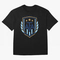 Argentina FIFA 2026 Classic T-Shirt Cheer for the FIFA World Cup 2026 Group Stage Journey through Haaland and Mbappe Highlights, England Pride, Global Supporter Spirit, Legendary Goals, National Colors and Tournament Celebration; Perfect for Fans,