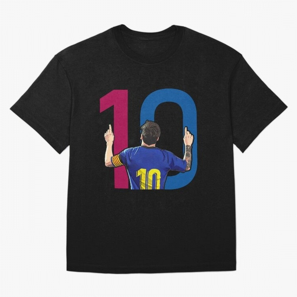 Football Anime Celebration | GOAT Football Art | Argentina Soccer Legend Fan Artwork Classic T-Shirt Build FIFA World Cup 2026 Spirit, Filled with France and Portugal, Haaland, Goal Celebration Energy, Supporter Heritage, Football Icons and