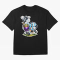 Vamos Argentina ¨C Mate & Football Forever - Argentina Football Mate Mascot - Messi 10 Soccer Fan Art Classic T-Shirt Carry National Pride through FIFA World Cup 2026 with Messi, Neymar and Mbappe, Brazil, Portugal and Argentina Energy, Game Day