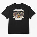 FC Barcelona Champions Vintage 2026 Oversized T-Shirt Refresh FIFA World Cup 2026 Spirit, with Portugal, Messi, Game Day Rituals, Football Legends, Country Pride and the Road to the Final; Perfect for Fans, Collectors, Family Gatherings, Watch